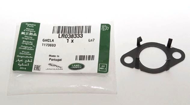 Прокладка клапана EGR 3.0TD 24V DOHC (LR038333||LAND ROVER)